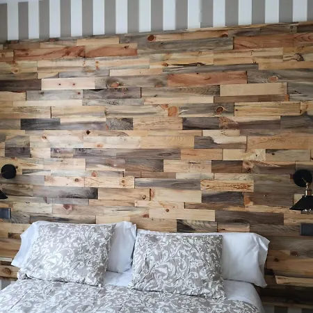 Juan Bravo Pensionat Segovia