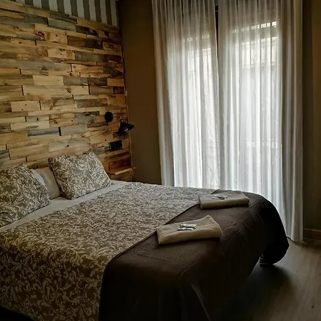 Guest house Juan Bravo Segovia