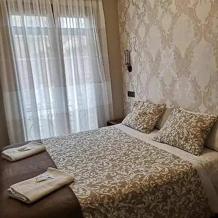 Juan Bravo Guest house Segovia