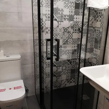 Pensionat Juan Bravo