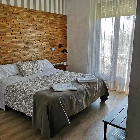 Guest house Juan Bravo Segovia