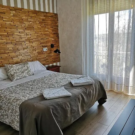 Juan Bravo Guest house Segovia