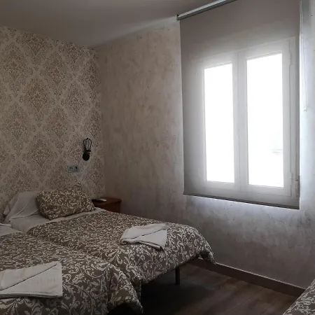 Juan Bravo 3* Segovia