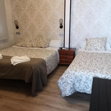 Guest house Juan Bravo