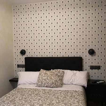 Juan Bravo Guest house