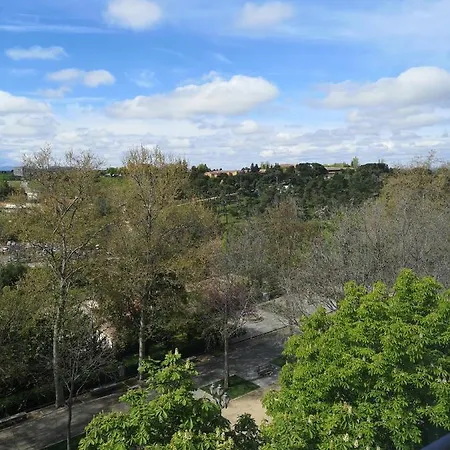 Guest house Juan Bravo Segovia