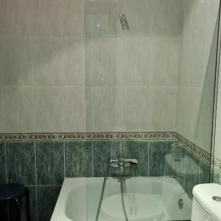 Juan Bravo Guest house Segovia