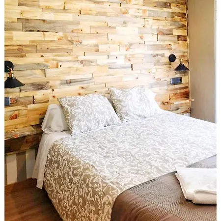 Juan Bravo Pensionat Segovia