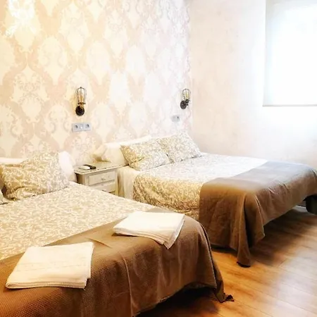 Guest house Juan Bravo