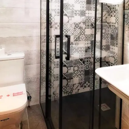 Juan Bravo Guest house Segovia