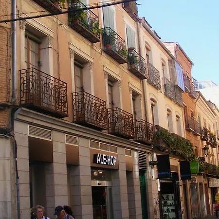 Juan Bravo 3* Segovia