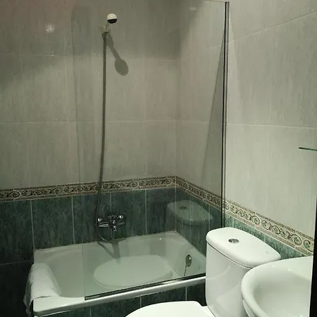 Guest house Juan Bravo Segovia