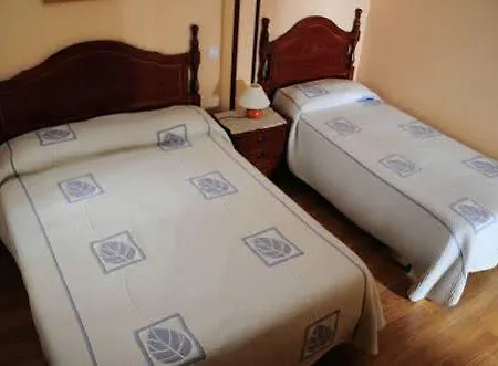 Juan Bravo Guest house