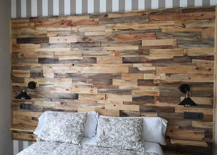 Juan Bravo Vendégház Segovia