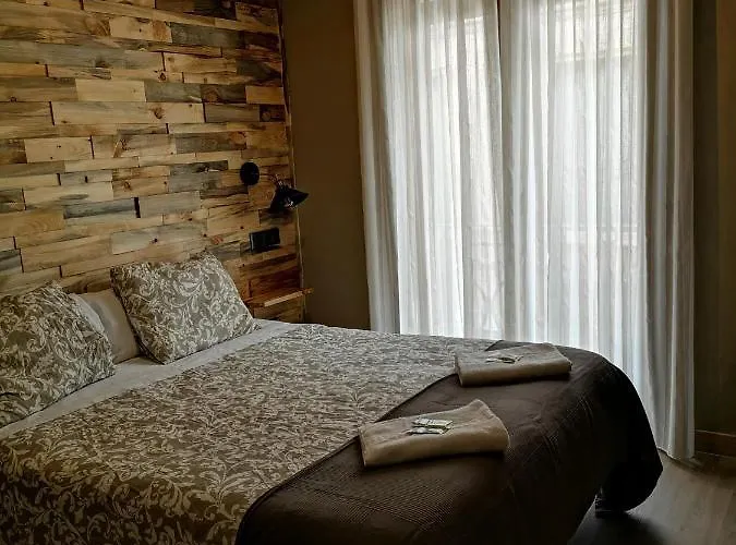 Гостевой дом Juan Bravo Сеговия