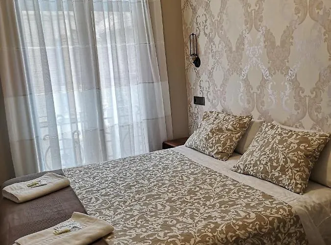 Juan Bravo Vendégház Segovia