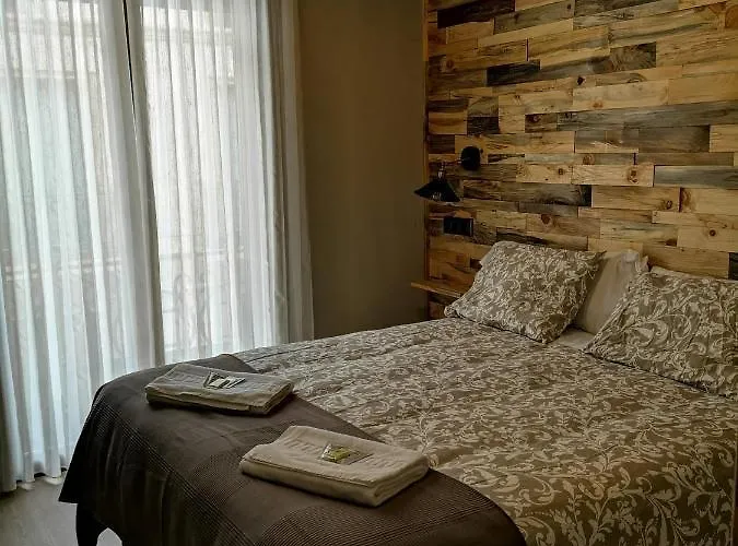 Juan Bravo Гостевой дом Сеговия