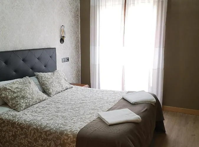 Гостевой дом Juan Bravo Сеговия