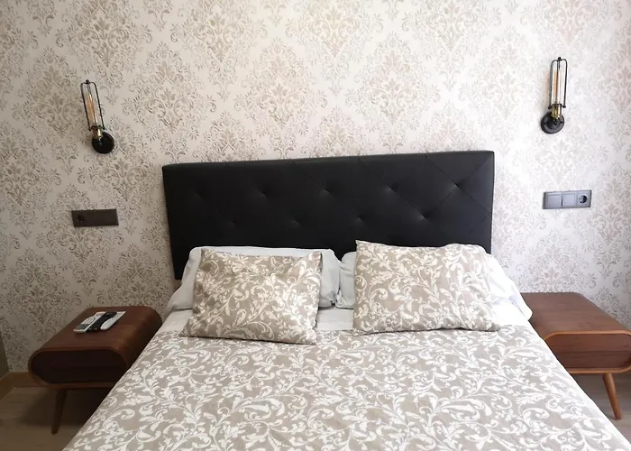 Juan Bravo 3* Сеговия