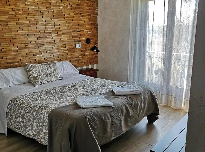 Vendégház Juan Bravo Segovia