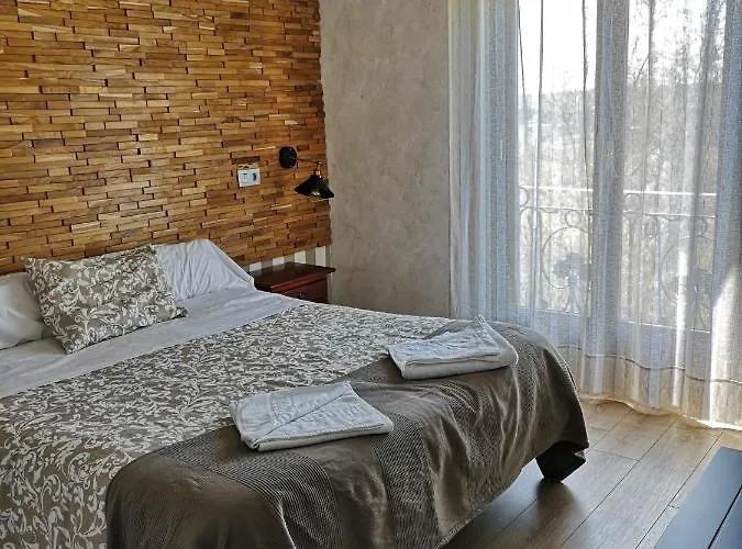 Juan Bravo Affittacamere Segovia