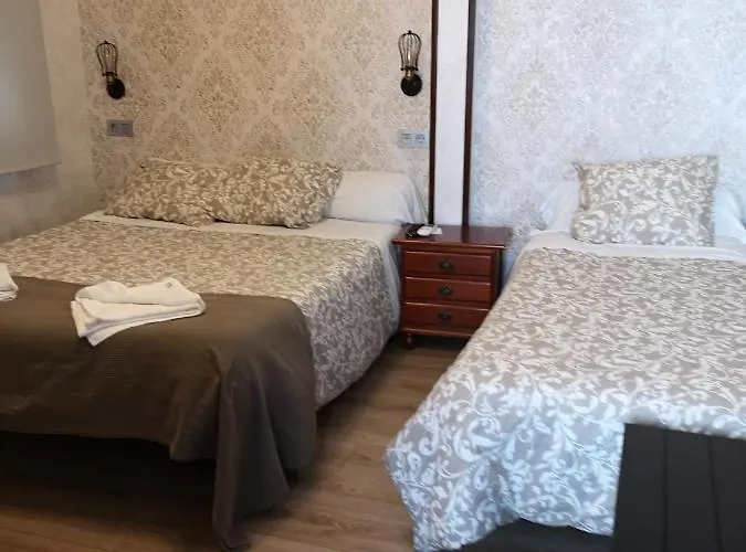 Vendégház Juan Bravo