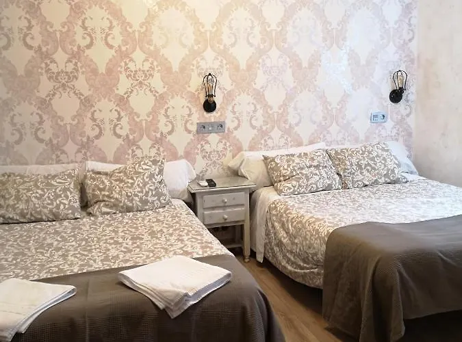 Vendégház Juan Bravo 3*