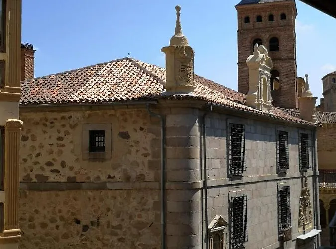 Juan Bravo Affittacamere Segovia