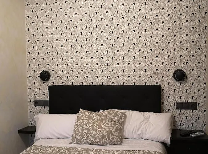 Juan Bravo Гостевой дом