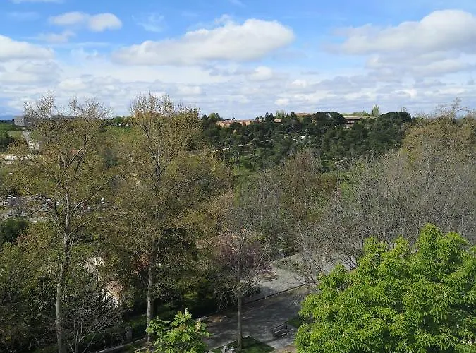 Гостевой дом Juan Bravo Сеговия