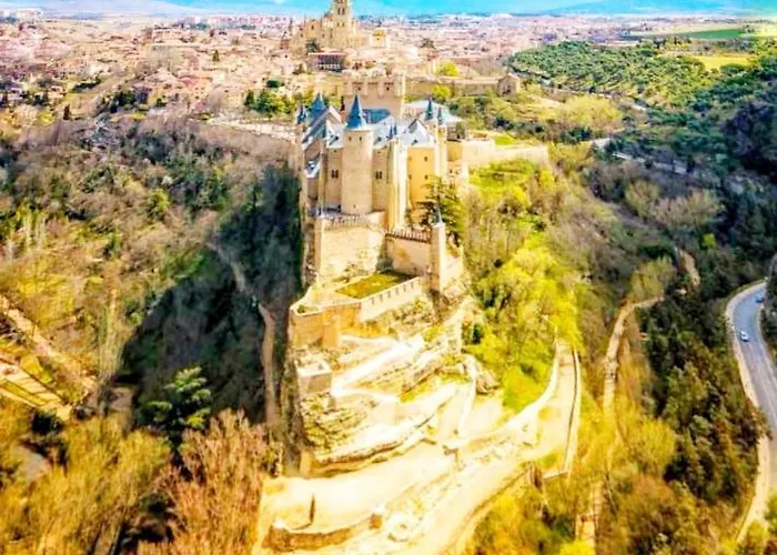 Juan Bravo Гостевой дом