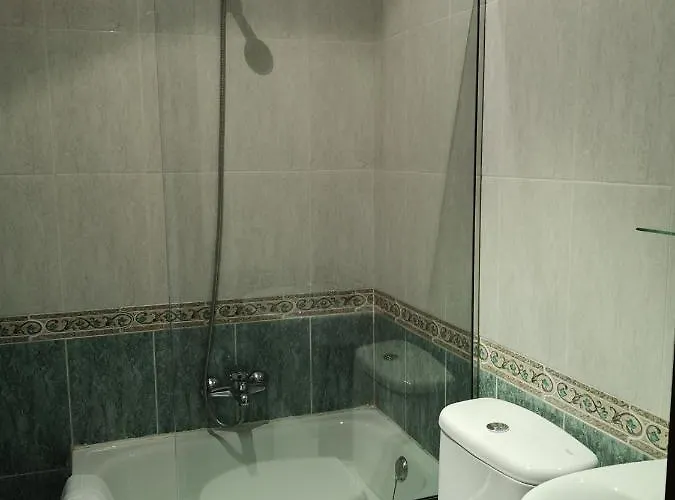 Гостевой дом Juan Bravo Сеговия